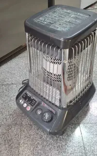 بخاری ژاپنی نفتی برقی۱۸ هزار دایناچی