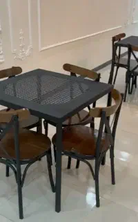 صندلی تالاری رامبد