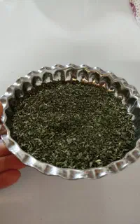 نعنا خشک خوش عطر وبو