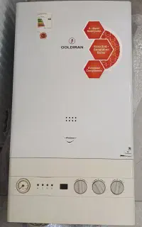 پکیج گلدایران مدل پایونر ۲۶هزار