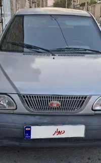 پراید 141 مدل 1385