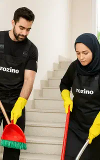 شرکت خدماتی نظافتی نظافت منزل در فردیس اندیشه