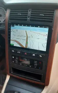 مانیتور اندروید خودرو