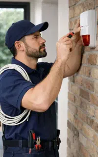 دوربین مداربسته دزدگیر اماکن