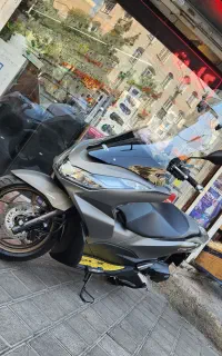 pcx 160 جفت ریموت در حد