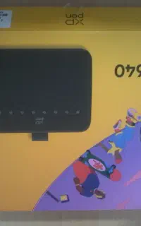 قلم نوری ایکس پی-پن مدل Deco 640
