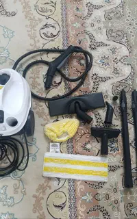 بخارشوی کاچر