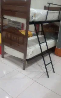 تخت دوطبقه