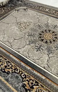رفو گری فرش