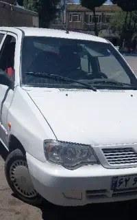 پراید ۱۳۲ مدل ۹۵