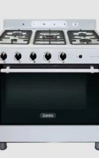 گاز ۵ شعله فر دار سینجر
