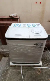 یخچال جنرال فرش 2*3دوتخته لباسشویی دوقلو
