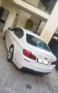 اجاره و رنت bmw 528