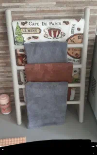 استند دستمال و حوله آشپزخانه