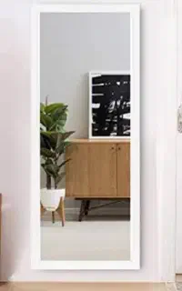 آینه قدی و ویترین