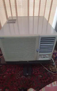 کولرگازی پنجره ای سامسونک درجه یک در حد .