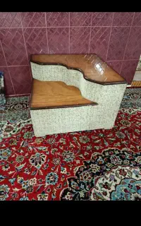 میز تمیز ودر حدنو