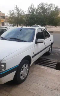 پژو ۴۰۵ slx مدل ۹۶ در حد کم کار