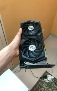 کارت گرافیک rtx 3050 oc 8g msi