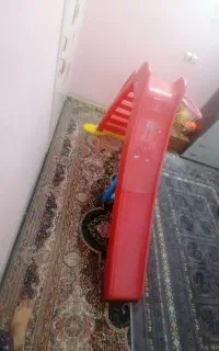 سرسره خانگی
