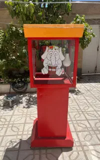 دستگاه پفیلا ساز
