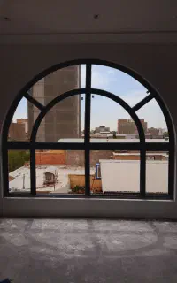 درب و پنجره