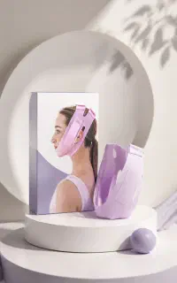 ماسک V Face سیلیکونی