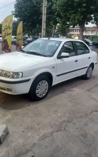 سمند ال ایکس  مدل ۱۴۰۰