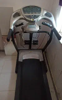 تردمیل در حد نو