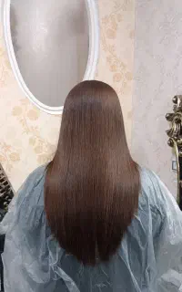 ورکشاپ  آموزش کراتین مو