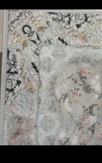 دوتخته فرش ۹ متری ۱۵۰۰ شانه