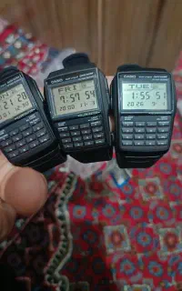 فروش ساعت کاسیو ماشین حساب دار