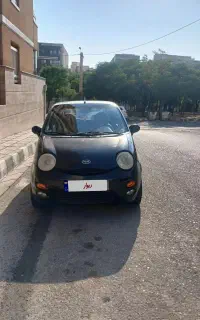 ام‌وی‌ام ۱۱۰ چهارسیلندر مدل ۱۳۸۸، مشکی