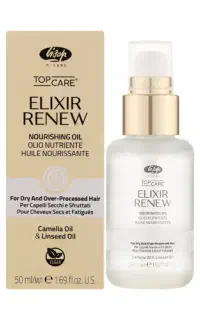 روغن مو ترمیم و ابریشمی کننده لیزاپ Elixir Renew
