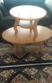 میز وعسلی