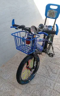 دوچرخه 16درحد نو