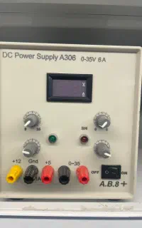 منبع تغذیه