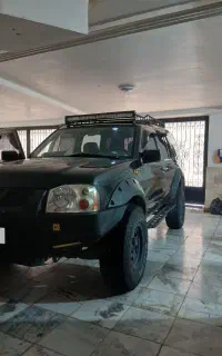 نیسان رونیز۱۳۸۲ بدون رنگ