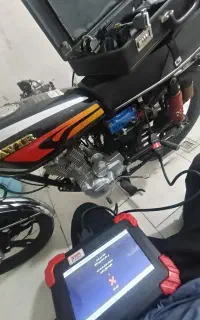 ریمپ هوندا 125 150 200