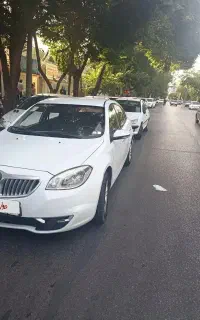 برلیانس h330 دنده 96