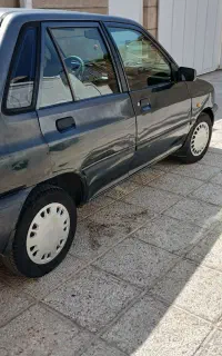 پراید مدل ۸۳