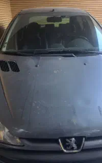 پژو ۲۰۶ مدل ۸۷ تیپ۲