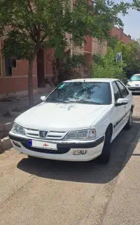 پژو پارس موتورجدید ۴۰۱