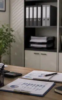 حسابدار مالی و مالیاتی