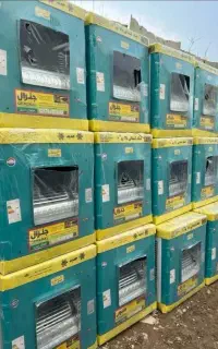 کولرآبی مدلgnrl40پوشالی سلولزی پلیمری تمامی سایزها