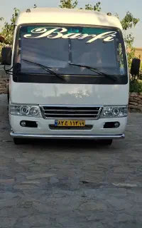 آژانس مینی بوس تلفنی البرز