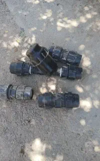 رابط و اتصالات لوله