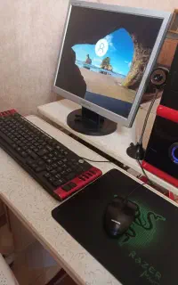 کامپیوتر کامل asus قوی
