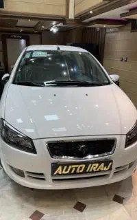 رانا پلاس Tu5+ سفید صفر * auto IRAJ*