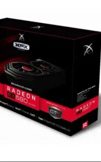 گرافیک RX(580) 8GIG(۴ماه گارانتی)